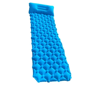 מזרן שטח מתנפח RedLine עם משאבה מובנית