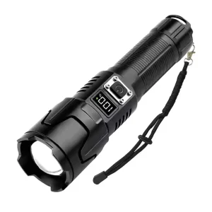 פנס חירום שיעמוד בכל צרכי הטיולים והשטח