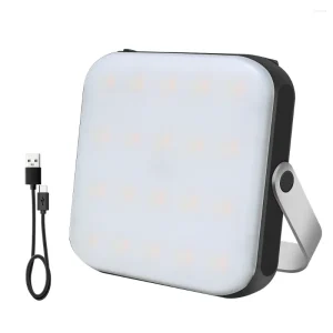 פנס קמפינג נטען ומתכונן